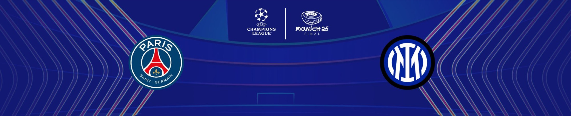 Full panoramic PSG and Inter design