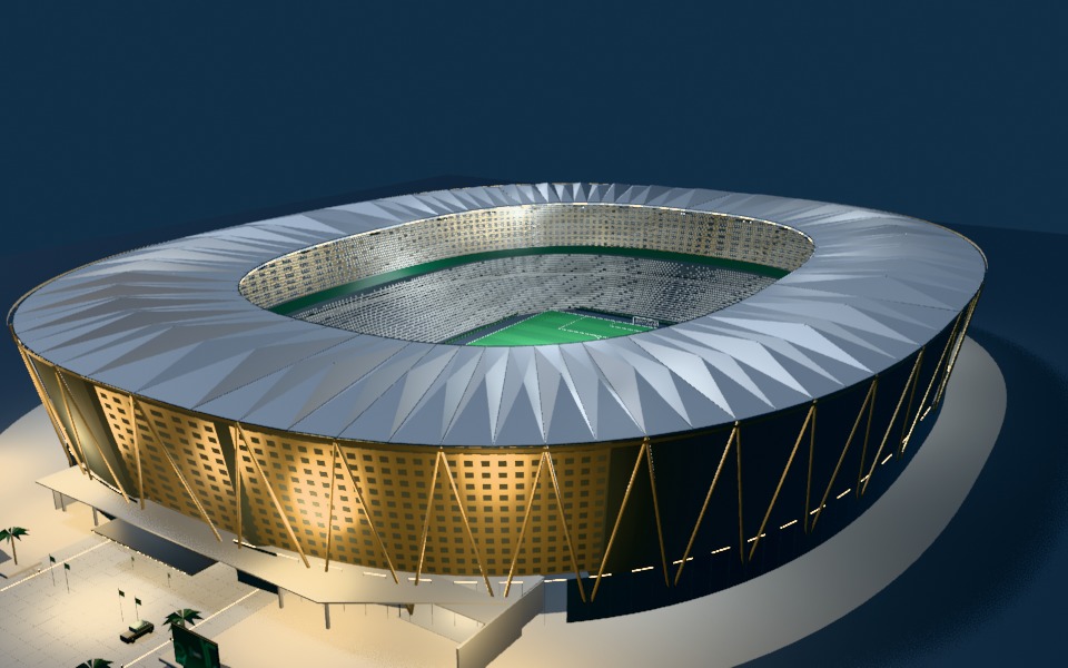 Khaleeji 27 virtual stadium approach